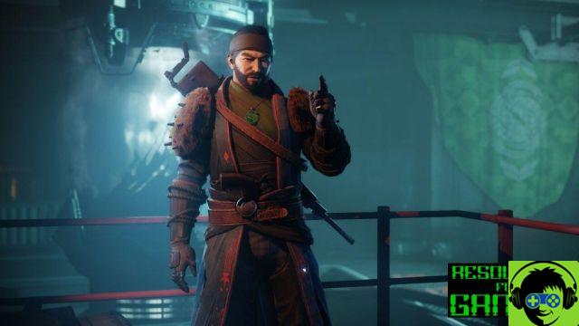 Destiny 2 Versão Temporada 8