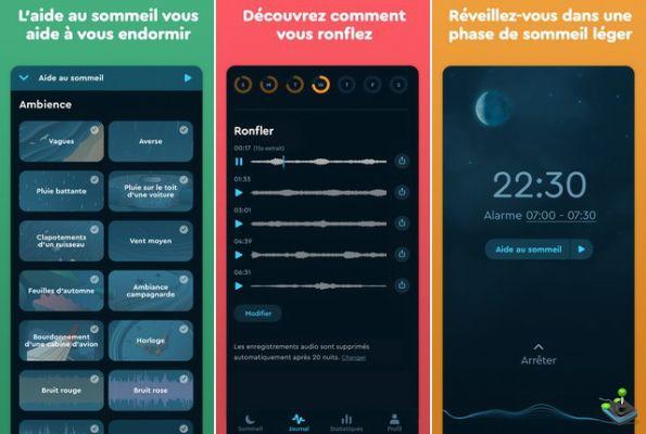 10 migliori app di monitoraggio del sonno per iPhone