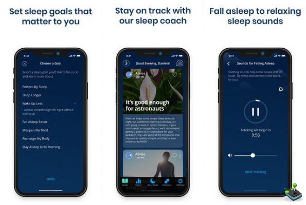 10 melhores aplicativos de rastreamento de sono para iPhone