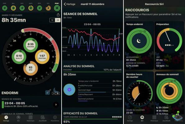 Las 10 mejores aplicaciones de seguimiento del sueño para iPhone