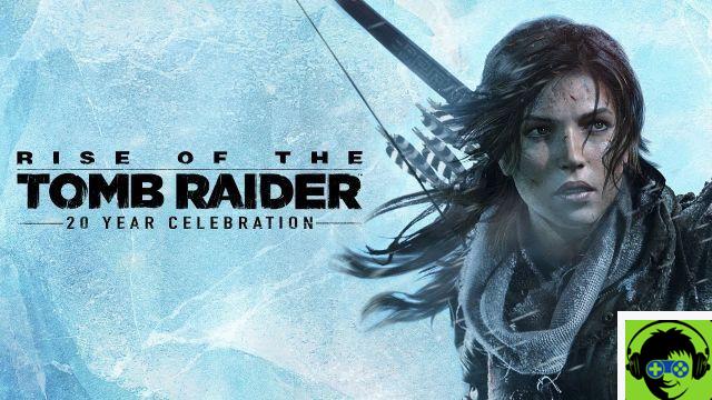 Rise of the Tomb Raider Trophy Guide