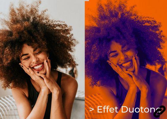 ¿Cómo crear un efecto Duotono con Photoshop?