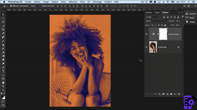 Como criar um efeito Duotone com o Photoshop?