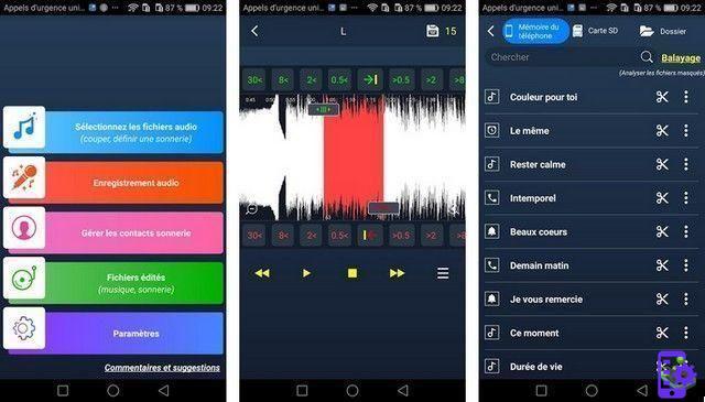 Le migliori app per suonerie per Android nel 2022