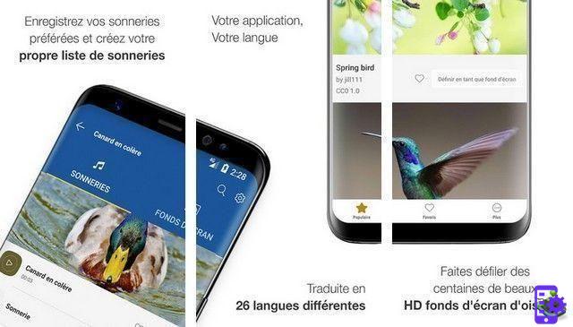 Le migliori app per suonerie per Android nel 2022