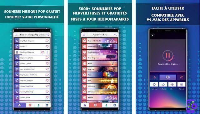 Le migliori app per suonerie per Android nel 2022