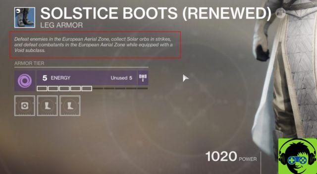 What are fighters in Destiny 2 Solstice of Heroes