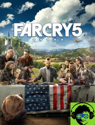 Guia Far Cry 5: Como Destruir Postos Avançados de Culto