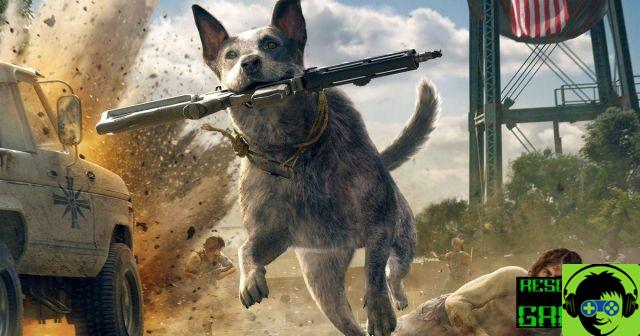 Far Cry 5: Destruir Puestos  y Propiedades de la Secta