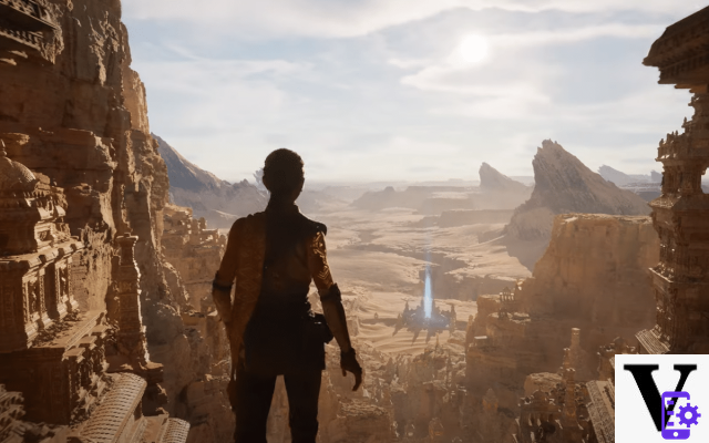Unreal Engine 5: This is what the next-gen PS5 games will look like!