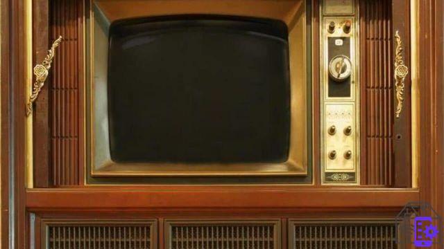 Cómo cambió: la televisión