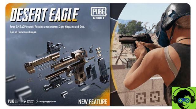 A atualização do PUBG Mobile 0.15.0 chegou