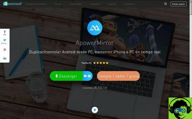 How to see the phone screen on my Windows PC | Download ApowerMirror for free