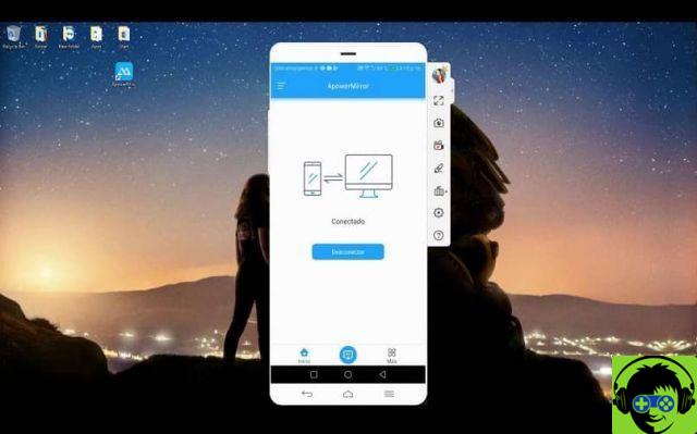 Cómo ver la pantalla del teléfono en mi PC con Windows | Descarga ApowerMirror gratis
