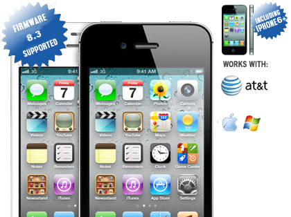 How to Unlock AT&T iPhone via IMEI