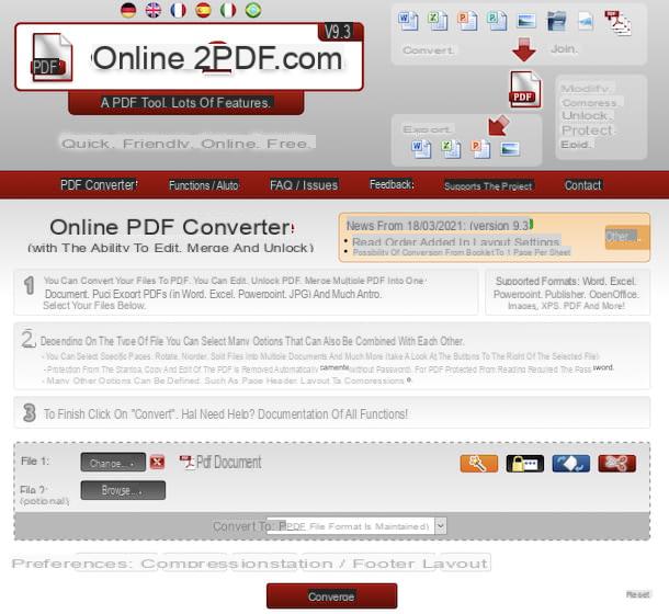 How to print a secure PDF