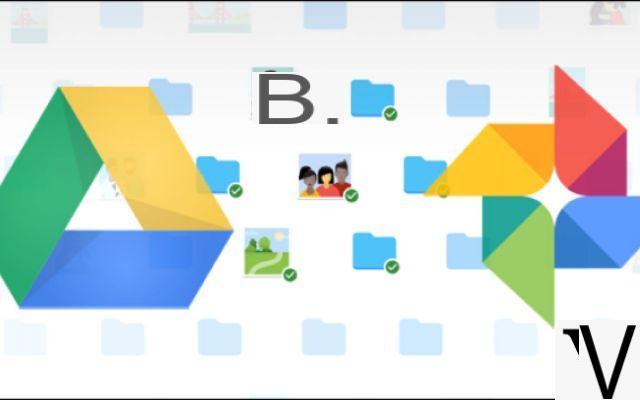 Google Drive et Google Photos seront indépendants