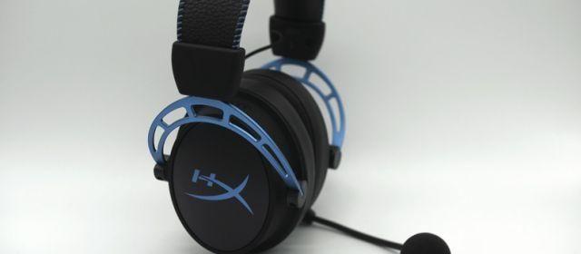 Revisión de HyperX Cloud Alpha S • ¡Auriculares para juegos con cable!