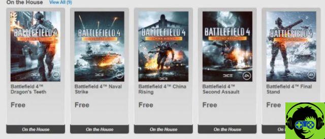 Information about the free DLC’s of Battlefield 4