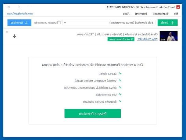 Programmi per YouTube gratis