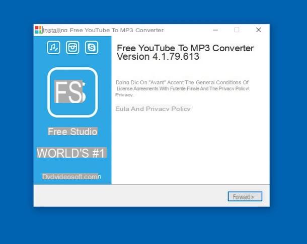 Free YouTube programs