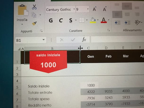 Como ajustar células do Excel ao conteúdo