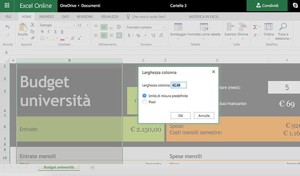 How to Fit Excel Cells to Content