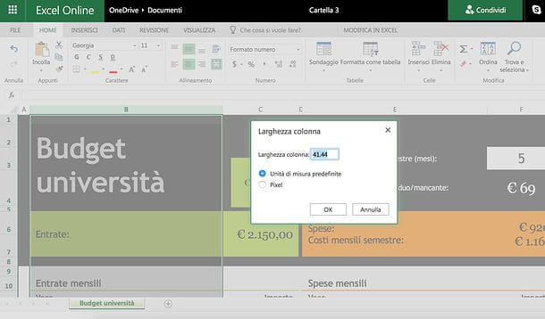 Comment adapter les cellules Excel au contenu