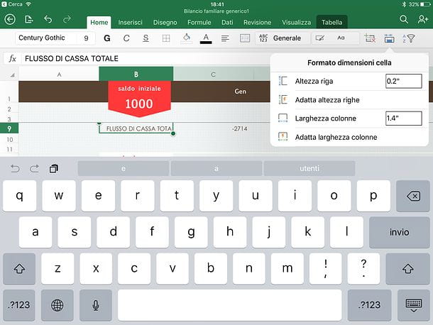 Como ajustar células do Excel ao conteúdo