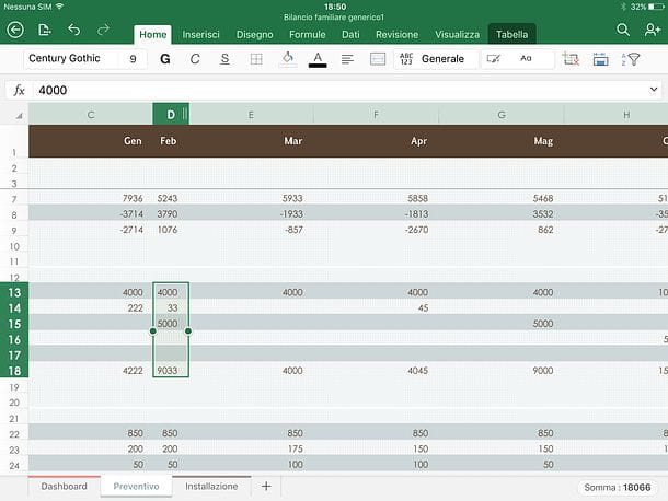 Cómo ajustar celdas de Excel al contenido