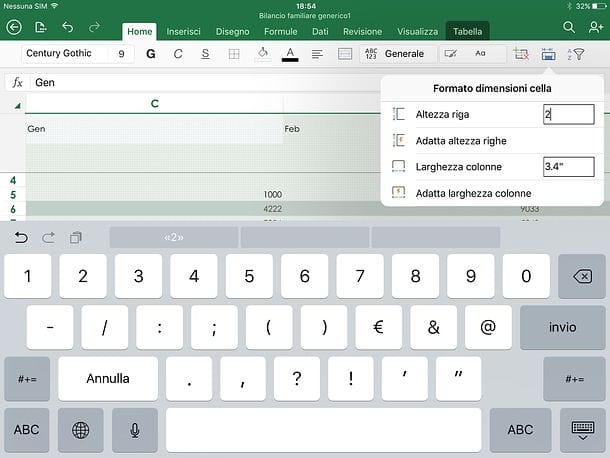 Comment adapter les cellules Excel au contenu