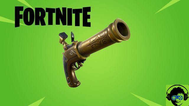 Note sulla patch 15.40 dell'aggiornamento Fortnite