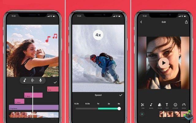 Le 10 migliori app di editing video per iPhone