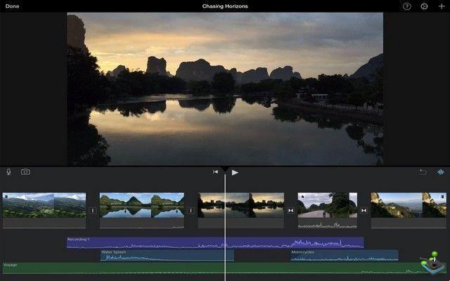 Le 10 migliori app di editing video per iPhone