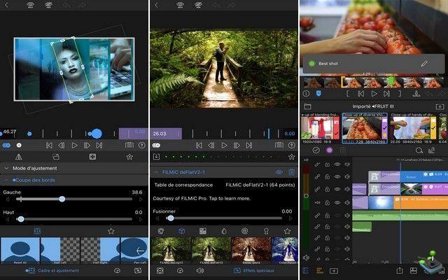 Le 10 migliori app di editing video per iPhone