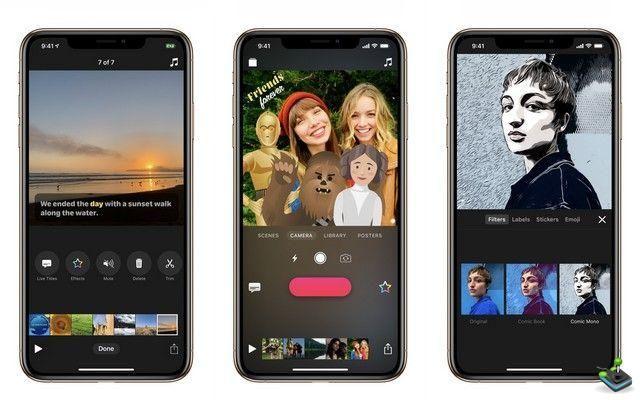 Le 10 migliori app di editing video per iPhone