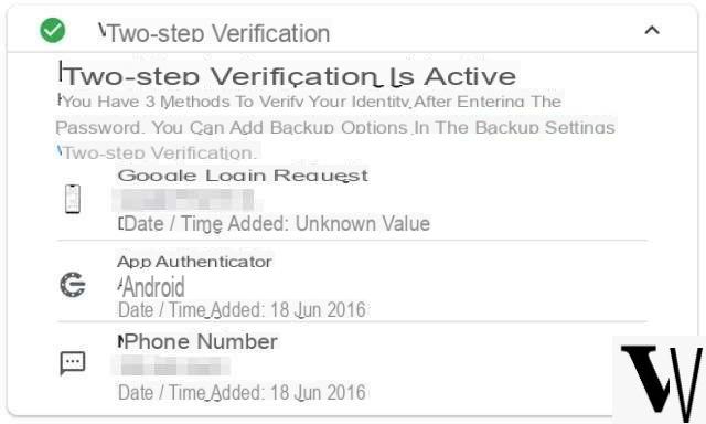 Google: autenticazione a due fattori per tutti