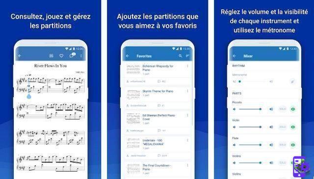 10 melhores aplicativos de compositores de música no Android