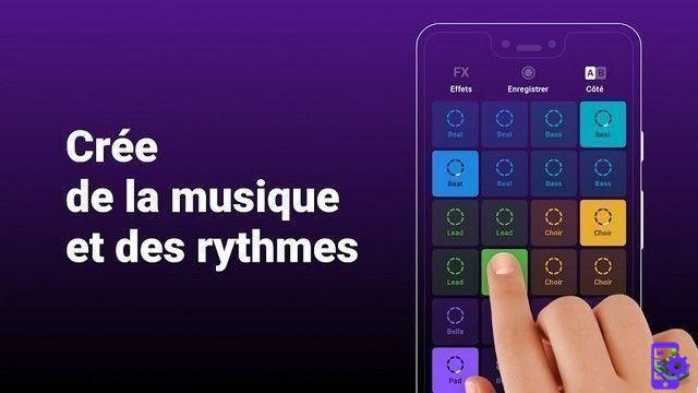 Las 10 mejores aplicaciones de compositores de música en Android