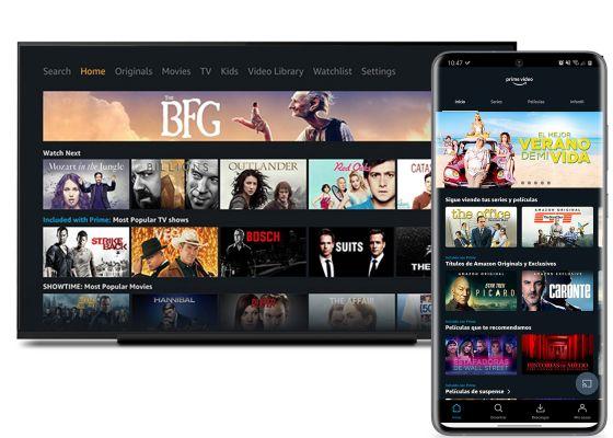 Comment regarder Amazon Prime Video à la télévision