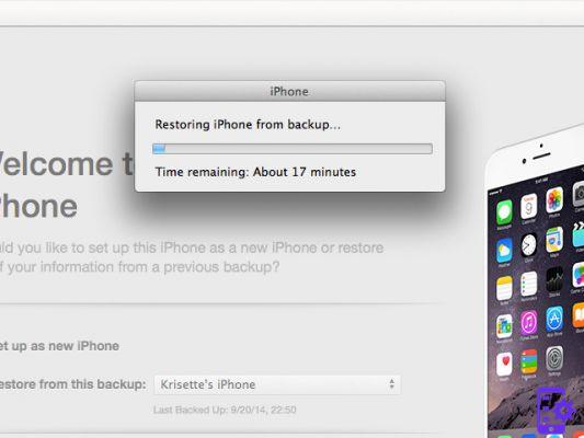 How to revert to iOS 7.1.2 from iOS 8