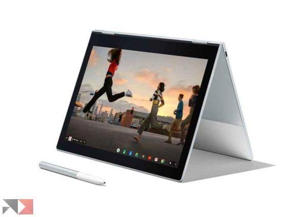 Google Pixelbook: features and where to buy it