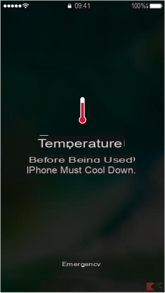 iPhone si surriscalda: cosa fare per evitarlo