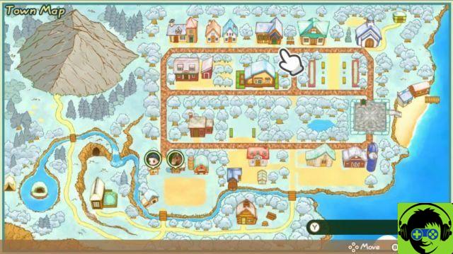 Comment planter des cultures dans Story of Seasons: Friends of Mineral Town