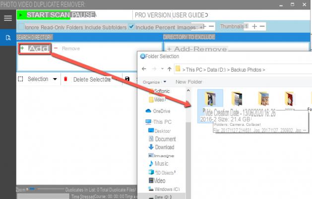 Double Photos on PC? Here's how to remove them! -