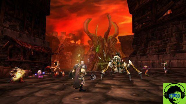 WoW: Classic - As melhores classes de tanques do jogo