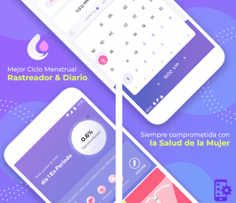 Les meilleures applications pour les menstruations