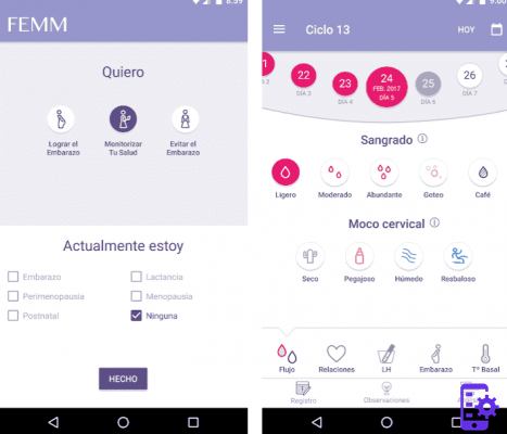 Les meilleures applications pour les menstruations