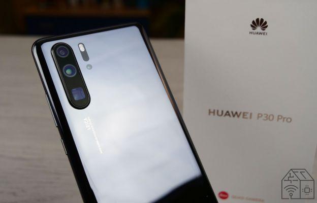 Test du Huawei P30 Pro : le meilleur téléphone avec appareil photo du marché