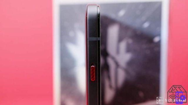 La recensione sur Redmagic 7 Pro: un super smartphone da gaming